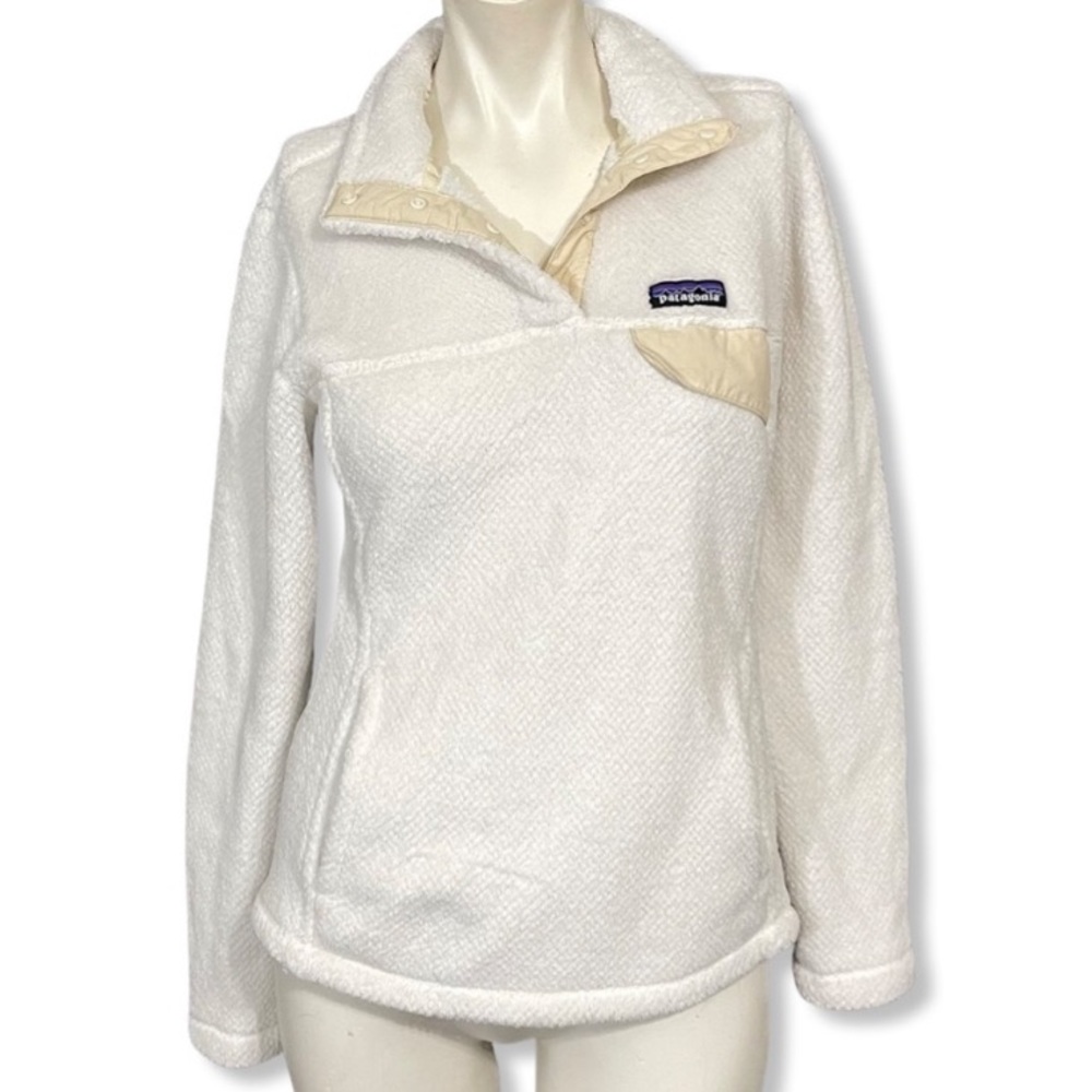 Patagonia Women's Retool Snap-T
Fleece Pullover S